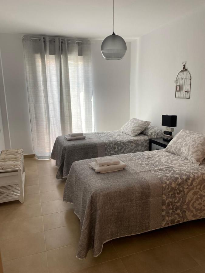 Mirador Deluxe Apartment Segura de León Екстериор снимка