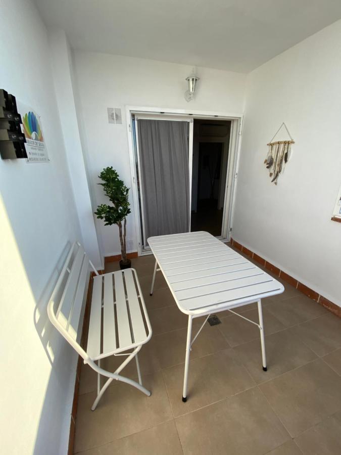 Mirador Deluxe Apartment Segura de León Екстериор снимка