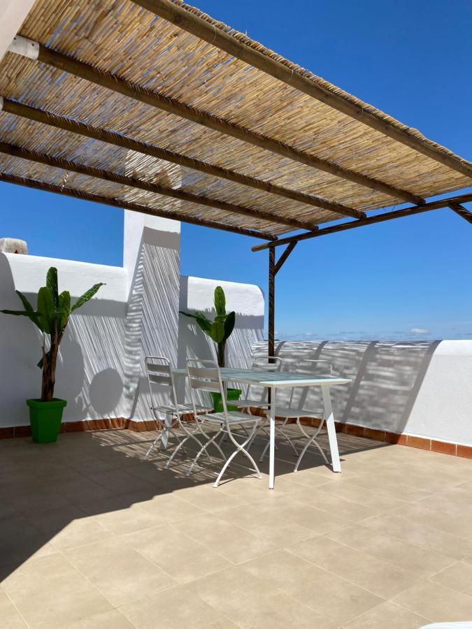 Mirador Deluxe Apartment Segura de León Екстериор снимка
