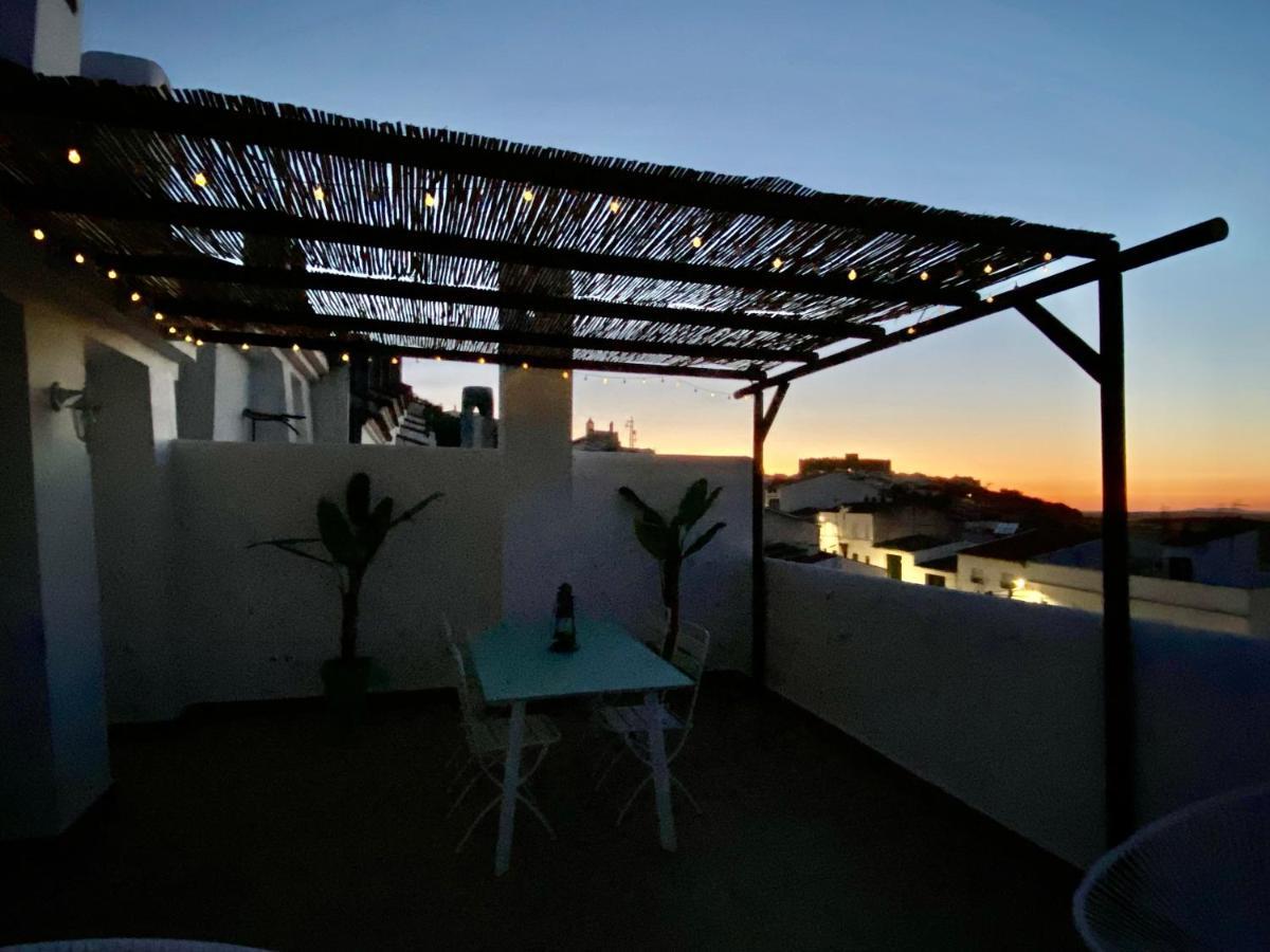Mirador Deluxe Apartment Segura de León Екстериор снимка