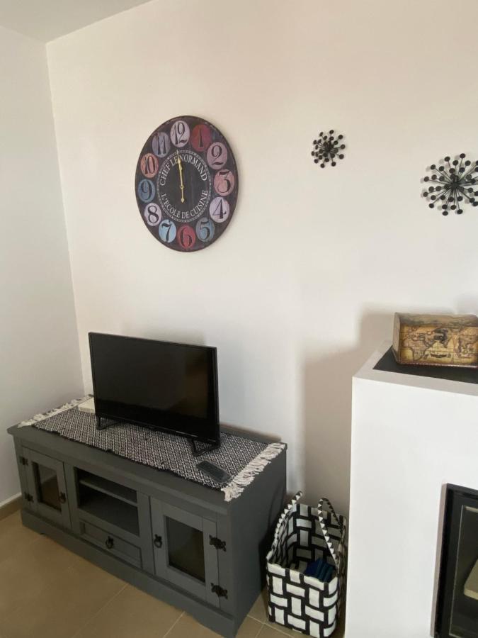Mirador Deluxe Apartment Segura de León Екстериор снимка