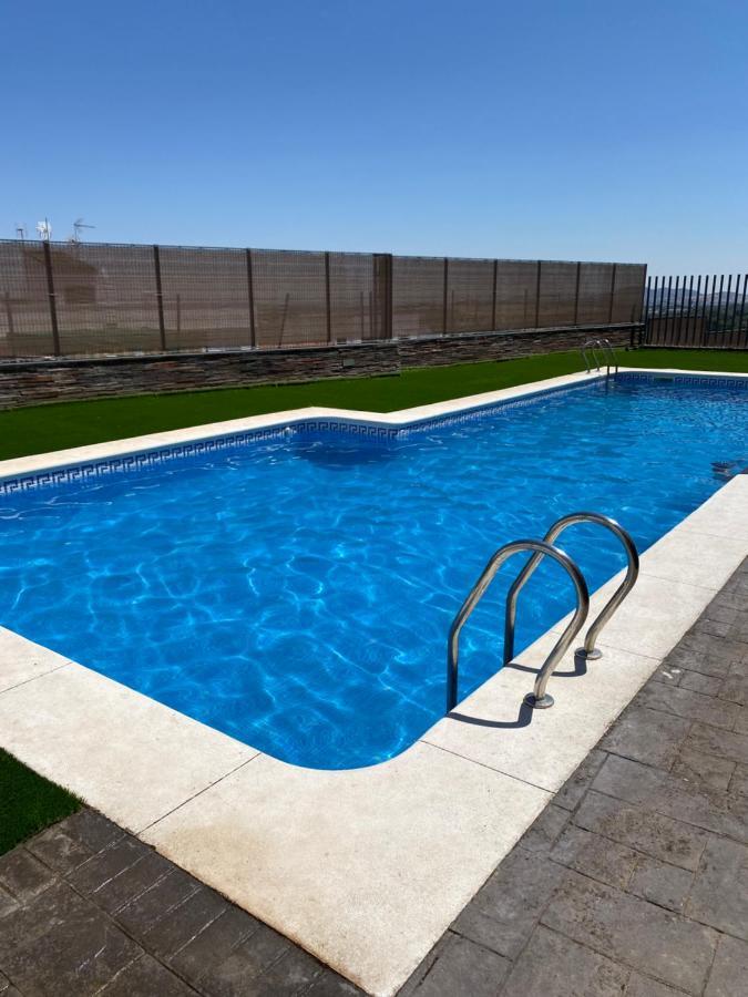 Mirador Deluxe Apartment Segura de León Екстериор снимка